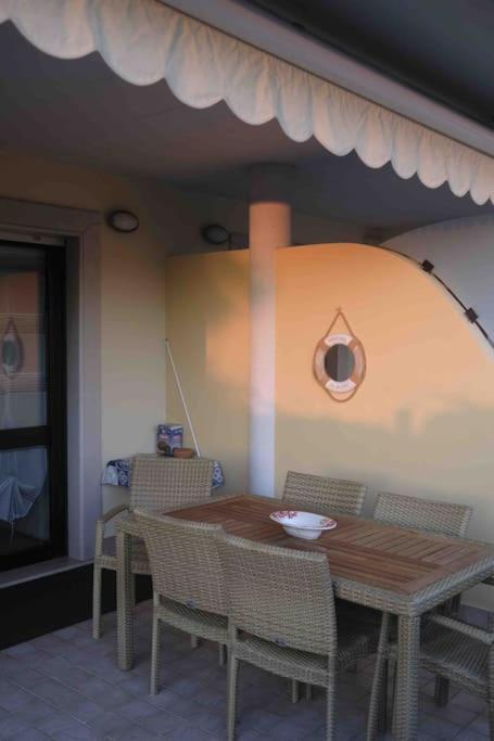 Casa Vacanze Campomarino  Εξωτερικό φωτογραφία
